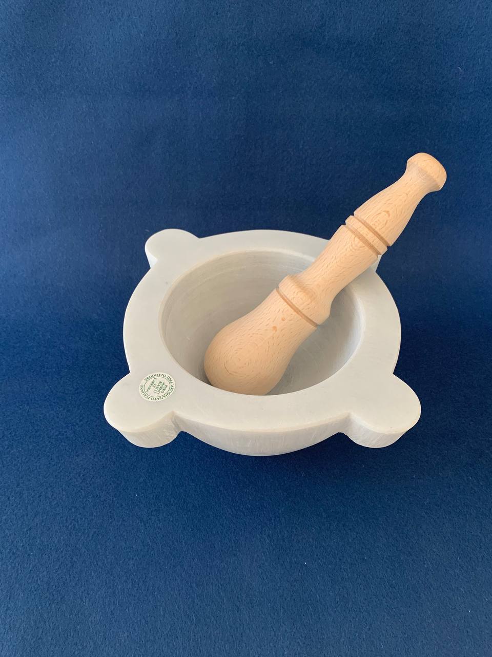 Mortaio con pestello 16 cm acquista QUI Mortaio con pestello 16 cm acquista QUI