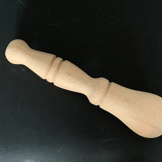 Pestello in legno di Faggio per Mortaio